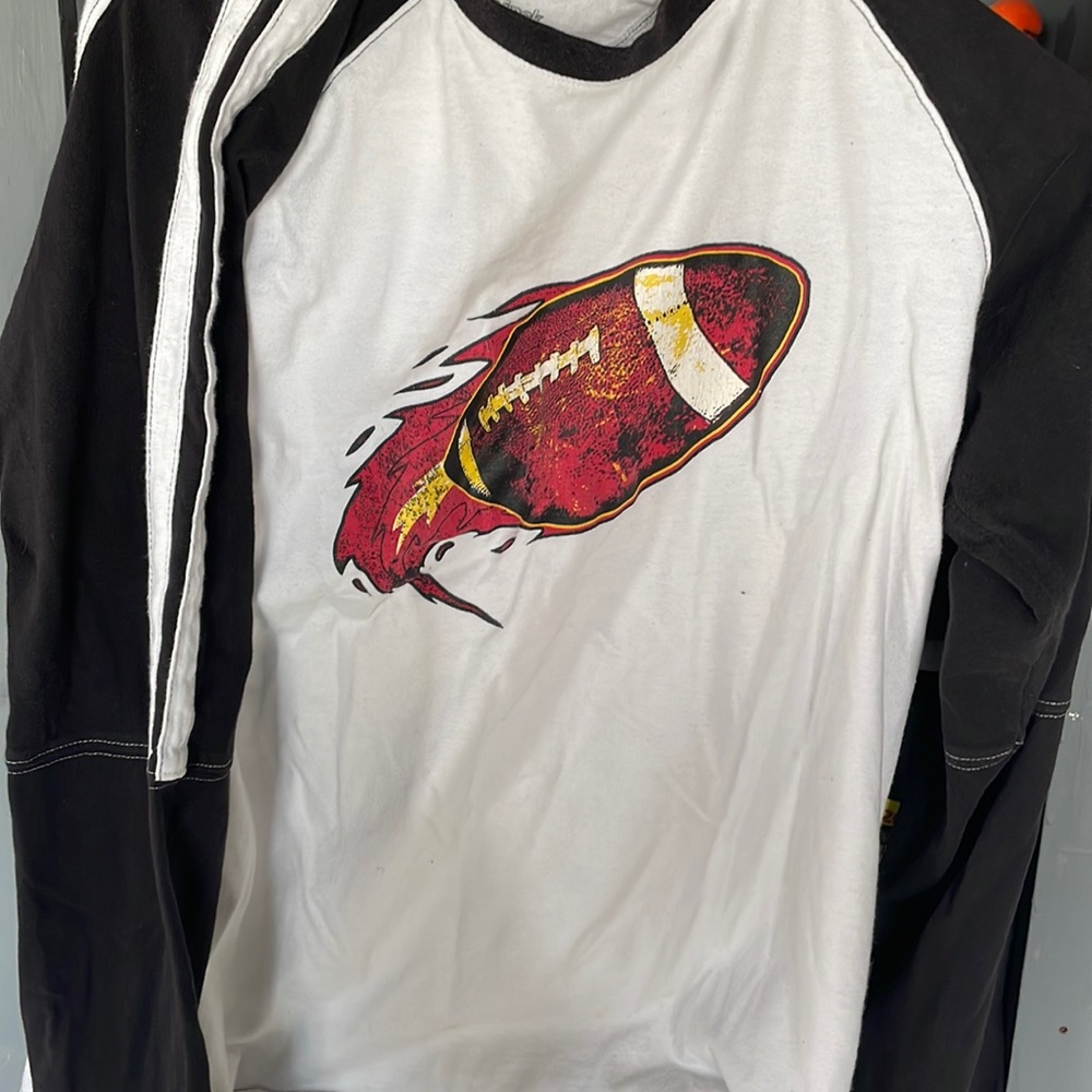 A Boy’s XL Nordictrack Long Sleeve Shurt